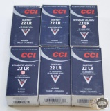 300rds CCI .22LR Ammunition