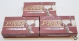 60rds Denel PMP 303 British 174gr Soft Point Ammunition