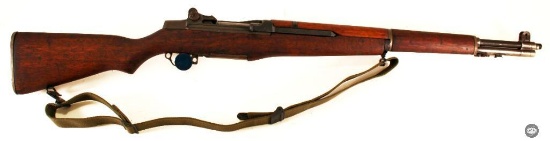 Springfield M1 Garand & Sling - 30-06 - C&R