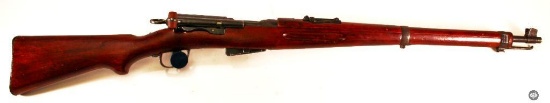 Schmidt-Rubin K11 Straight Pull - 7.5x55mm Swiss Matching - C&R - Soldiers Tag