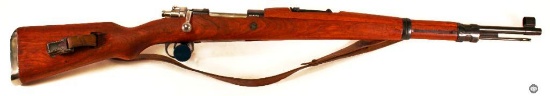 Yugo M48 - Matching - 8x57mm Mauser