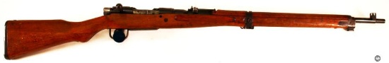 Arisaka Type 99 - 7.7x58mm Arisaka - C&R