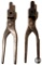 Lot of 2 Bullet Moulds