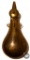 Vintage Powder Flask Mark B Burnham 1957