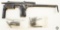 Polish PM-63 RAK Pistol Parts Kit 9x18 MAK Matching Numbers