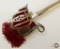 Original Scottish Basket Hilt Sword and Scabbard