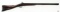 Antique 16g Side by Side Shotgun