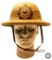 British 4th/7th Dragoon Guard Pith Helmet