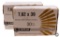 Lot of 2 Boxes Lapua 7.62x39 Ammunition 60rds