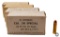 Lot of 4 Boxes 38 Special Ammunition 200rds Olin M41