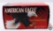Brick of Federal American Eagle 22LR 40gr Solid Ammunition 500rds