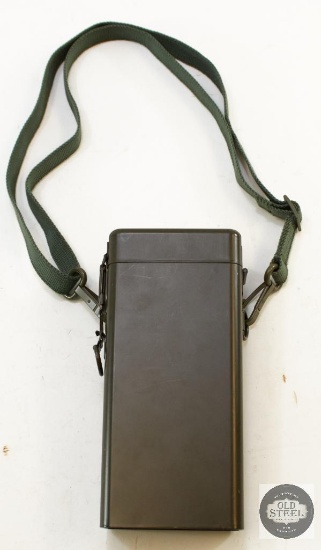 ZF4 Scope Box WWII German Sniper Scope Can | Online Auctions | Proxibid