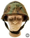 US Cold War M1 Helmet