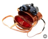 Wray Crystar 6x30 British Armed Forces Binoculars and Case