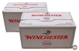 Lot of 2 Boxes Winchester White Box 45 Auto 230gr FMJ Target Ammunition 200rds