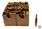 84rds 7.65x54mm Mauser Ammunition