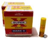 Lot of 2 Boxes Winchester 20GA Mark 5 Shotgun Ammunition 47rds