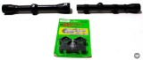 Redfield 4x 4 Plex Weaver K3 Scopes