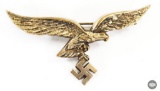 Luftwaffe Officer's Breast Eagle WWII Germany