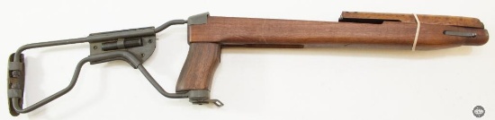M1 Carbine Paratrooper Folding Stock