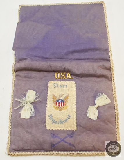 Handmade US Military Decoration