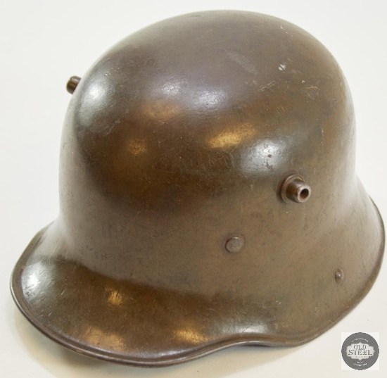 WWI German M16 Stahlhelm Helmet