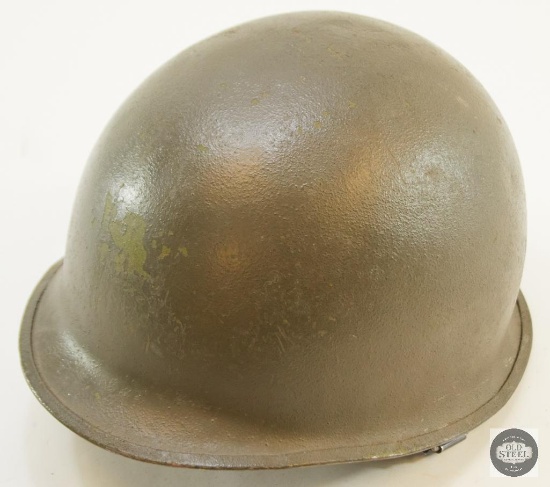 US M1 Helmet