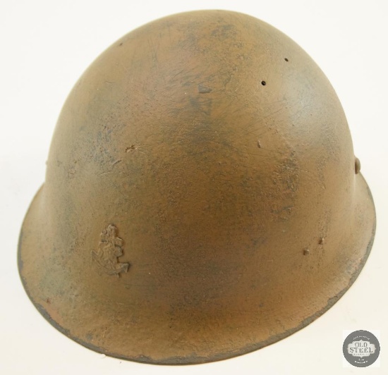 Imperial Japanese Type 90 Naval Helmet