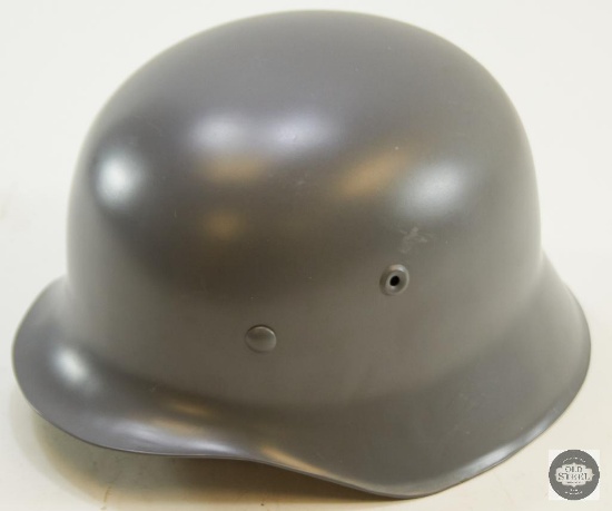 German M40 Stahlhelm with Liner