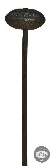 Krag Rifle 30-40 Cleaning Rod - Solid Grip RARE