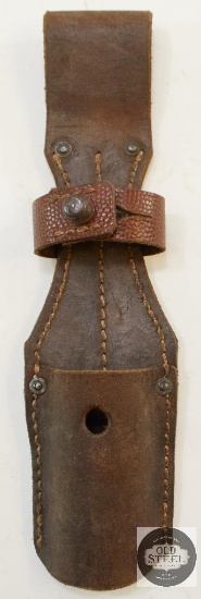 German K98 Bayonet Frog - Brown