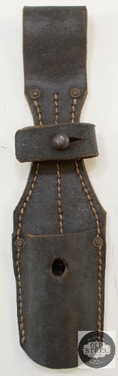 German K98 Bayonet Frog - Black - 1941