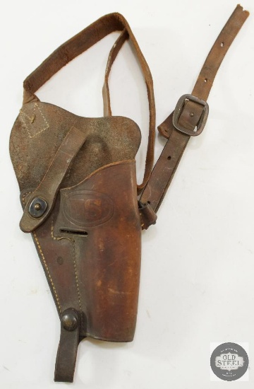 US M3 Tanker Shoulder Holster for the 1911