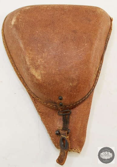 Japanese Nambu Type 14 Rubberized Holster