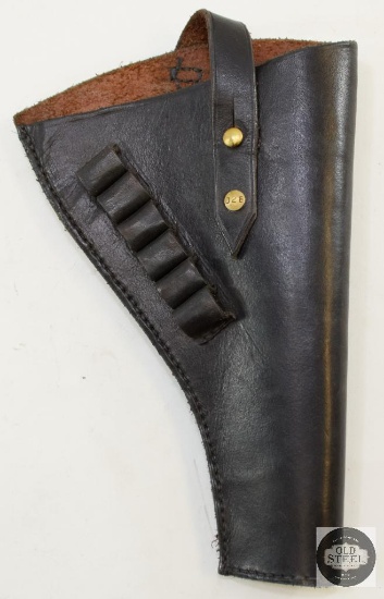 Enfield No.2 MkI* Leather Revolver Holster