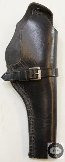 Unmarked Revolver Holster