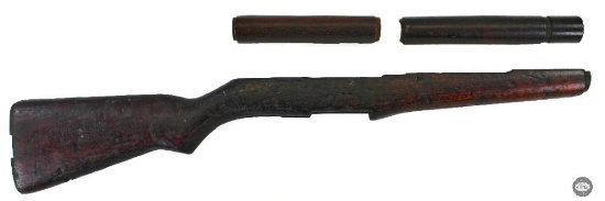 M1 Garand Stock