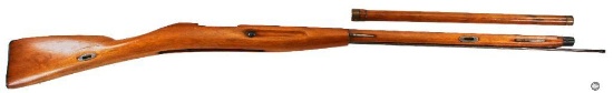 Mosin Nagant Rifle Stock