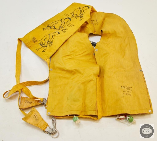 Vintage Air Cruisers Co Life Vest