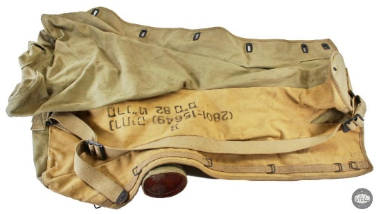 US M2 Browning Machine Gun Cover in Tan
