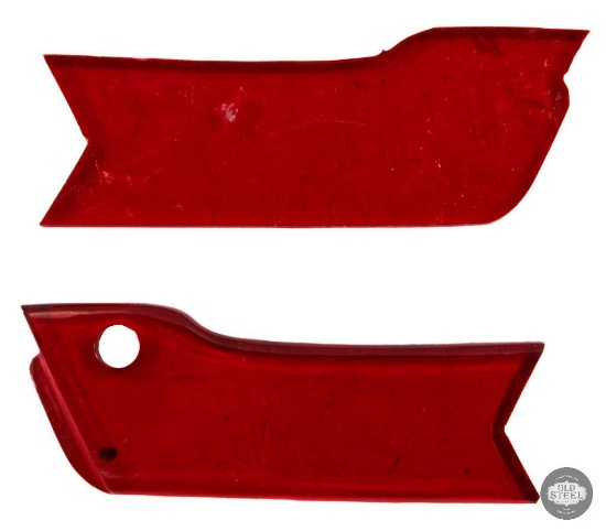 Nambu Type 14 Plexiglass Grip Panel Templates