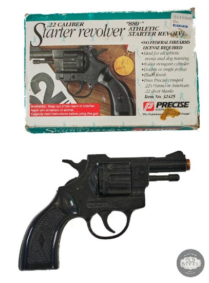 Model 880 Athletic Starter Revolver