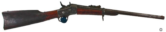 Egyptian Remington Rolling Block - Deactivated