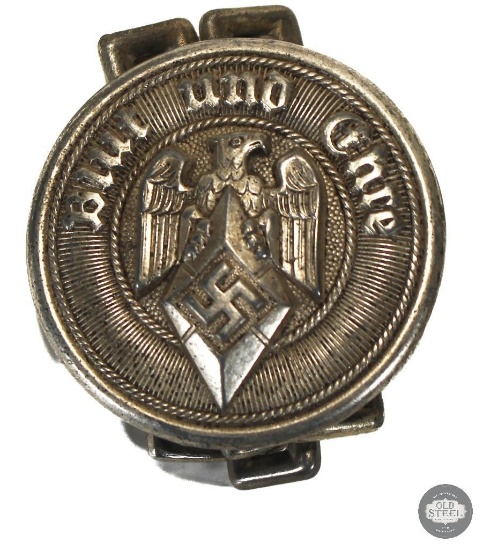 Hitlerjugend Belt Buckle
