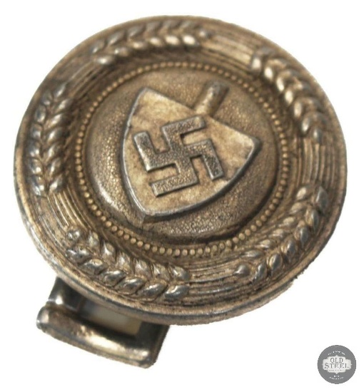 Reichsarbeitsdienst Belt Buckle