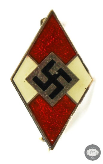 Hitlerjugend Badge Pin