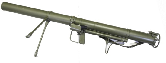 Spanish Instalaza M65 Bazooka - DEACTIVATED