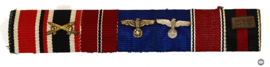 Wehrmacht Ribbon Bar