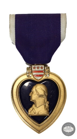 Purple Heart Medal