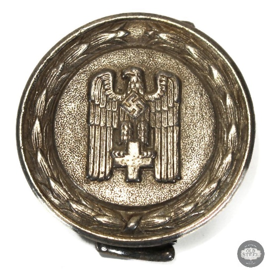 German Red Cross Belt Buckle